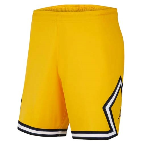 Pantalones Paris Saint Germain Portero 2021-2022 Amarillo